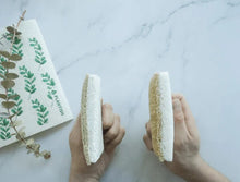 Cargar imagen en el visor de la galería, Esponjas para platos