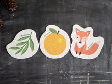 Cargar imagen en el visor de la galería, Esponja para platos / limpieza