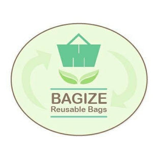 Bagize Reusable Bags 