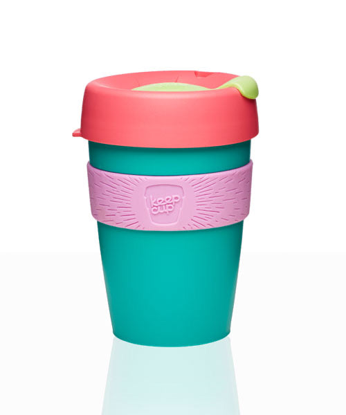 Keep Cup 8 onzas Pink Yellow Blue