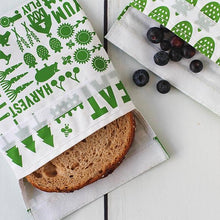 Cargar imagen en el visor de la galería, Lunchskins- Bolsas reusables para Sandwich y Snacks (duo)
